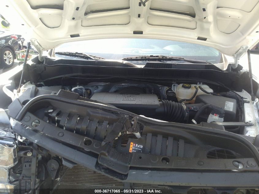 2019 CHEVROLET SILVERADO 1500 WORK TRUCK - 3GCPYAEH2KG165266
