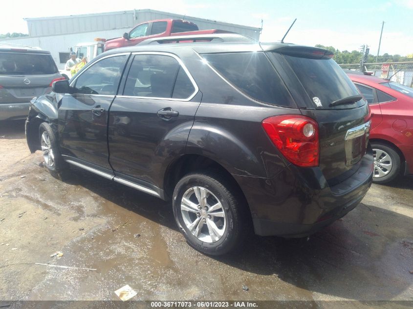 2015 CHEVROLET EQUINOX LT - 2GNALBEKXF6336876