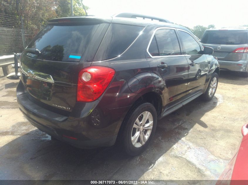 2015 CHEVROLET EQUINOX LT - 2GNALBEKXF6336876