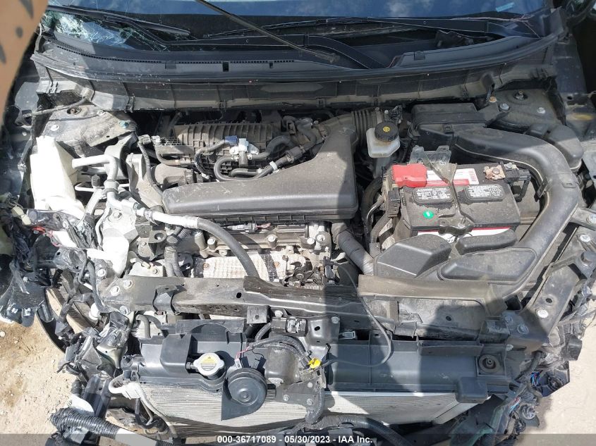 2018 NISSAN ROGUE SV - 5N1AT2MV5JC739762