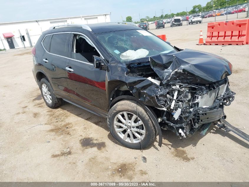 2018 NISSAN ROGUE SV - 5N1AT2MV5JC739762