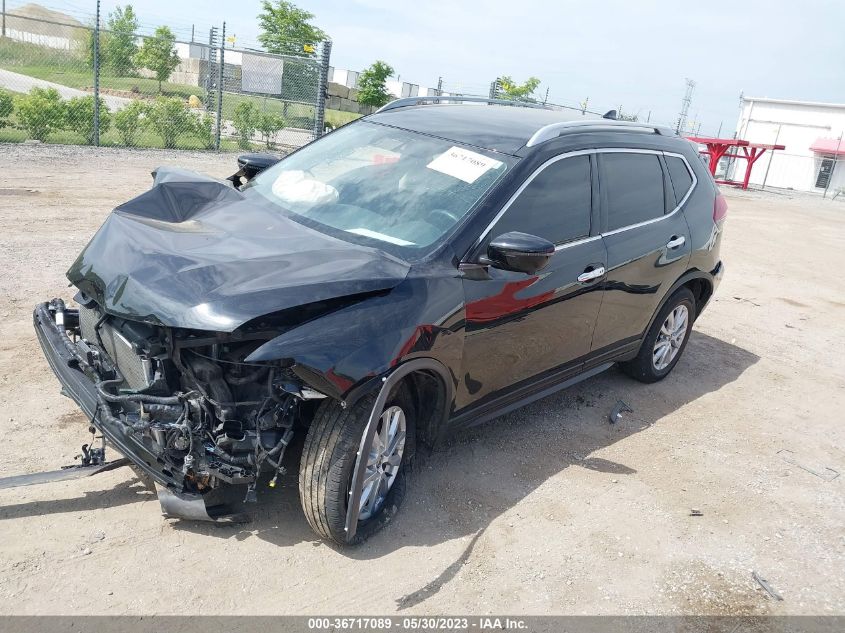 2018 NISSAN ROGUE SV - 5N1AT2MV5JC739762