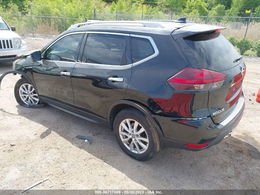 2018 NISSAN ROGUE SV - 5N1AT2MV5JC739762
