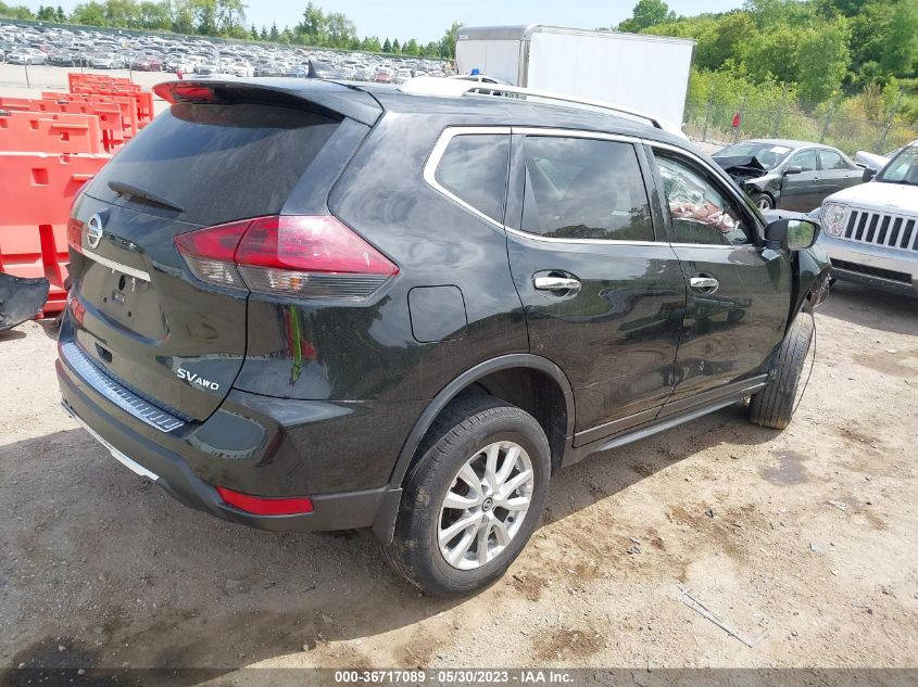 2018 NISSAN ROGUE SV - 5N1AT2MV5JC739762