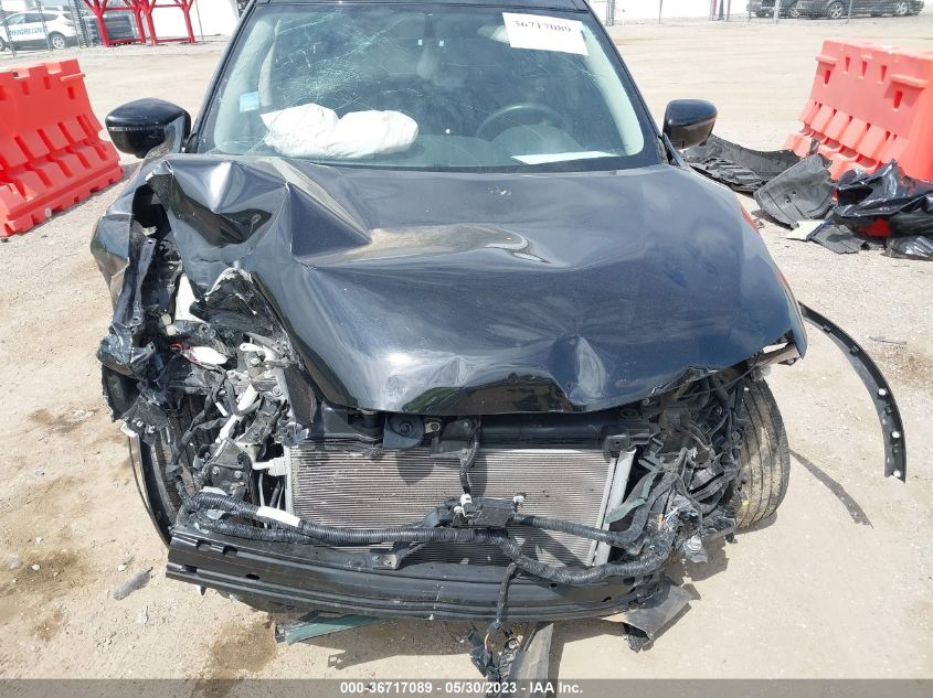 2018 NISSAN ROGUE SV - 5N1AT2MV5JC739762
