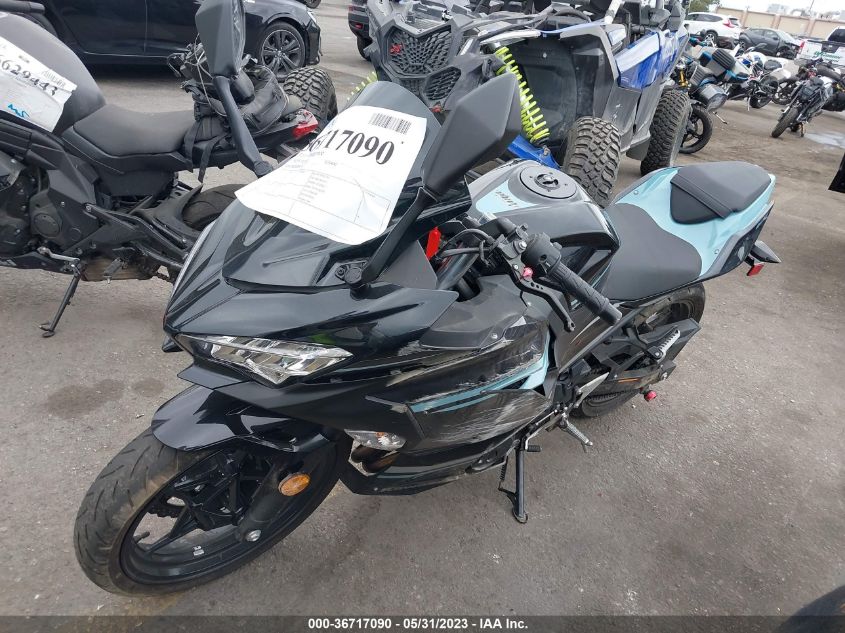2020 KAWASAKI EX400 - JKAEXKH11LDA73768