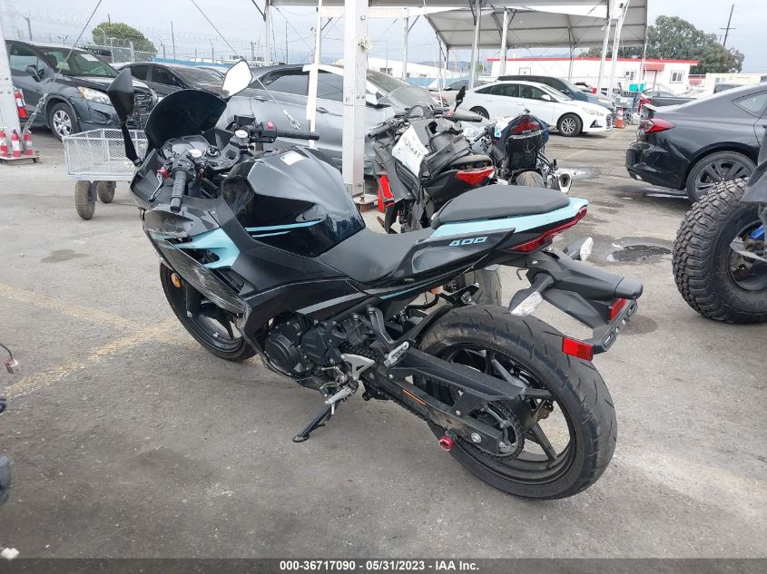 2020 KAWASAKI EX400 - JKAEXKH11LDA73768