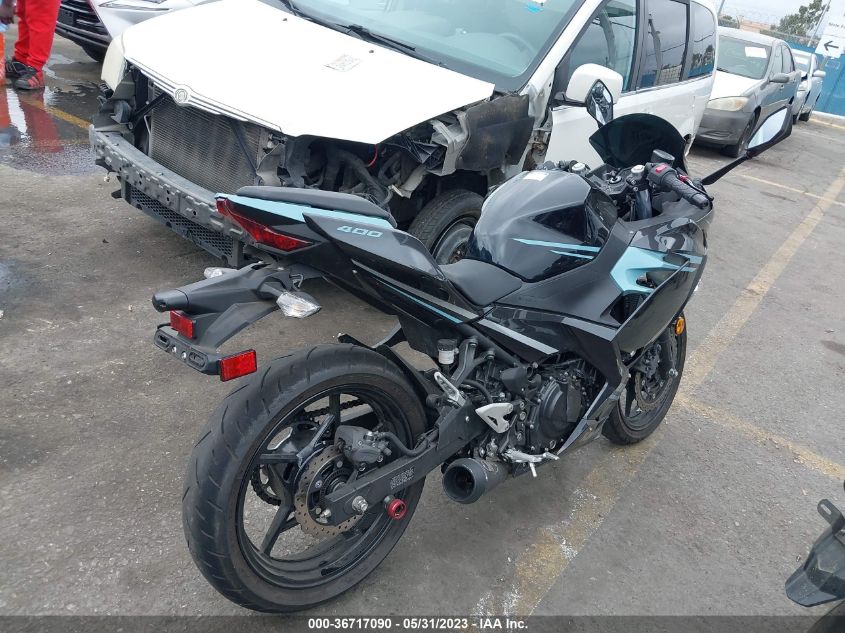 2020 KAWASAKI EX400 - JKAEXKH11LDA73768