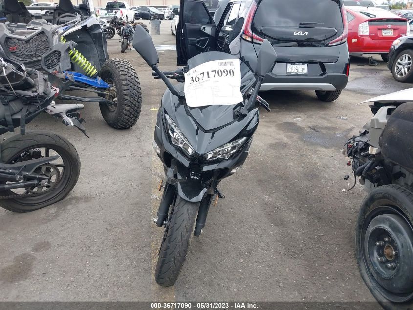 2020 KAWASAKI EX400 - JKAEXKH11LDA73768