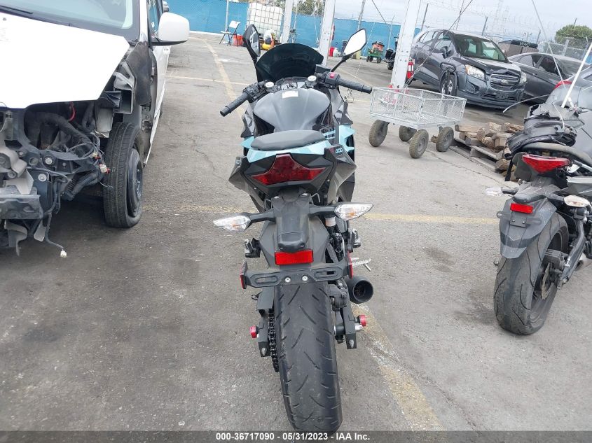 2020 KAWASAKI EX400 - JKAEXKH11LDA73768