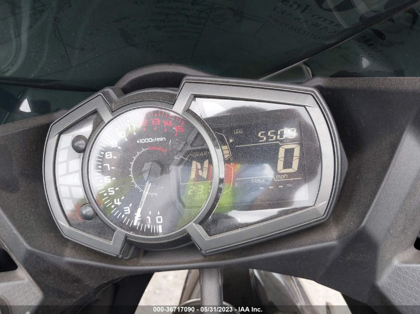 2020 KAWASAKI EX400 - JKAEXKH11LDA73768