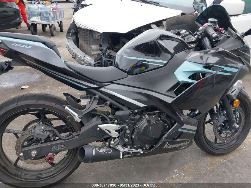 2020 KAWASAKI EX400 - JKAEXKH11LDA73768