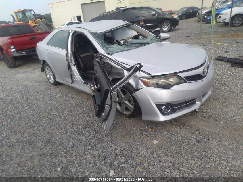 2014 TOYOTA CAMRY L/LE/XLE/SE/SE SPORT - 4T1BF1FK9EU362281