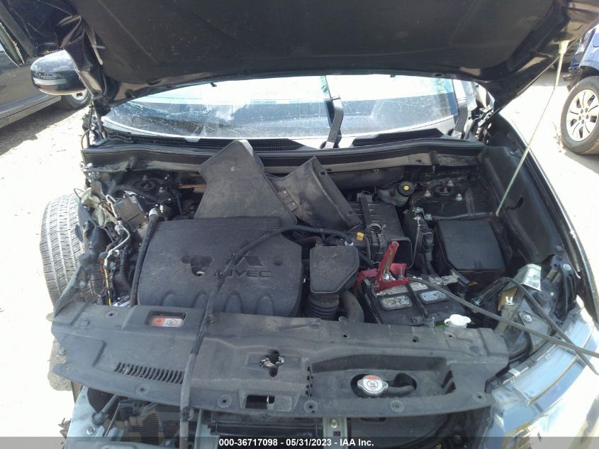 2019 MITSUBISHI OUTLANDER SE/SEL/LE - JA4AD3A38KZ008617