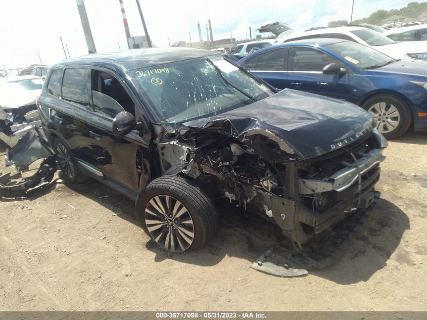 2019 MITSUBISHI OUTLANDER SE/SEL/LE - JA4AD3A38KZ008617