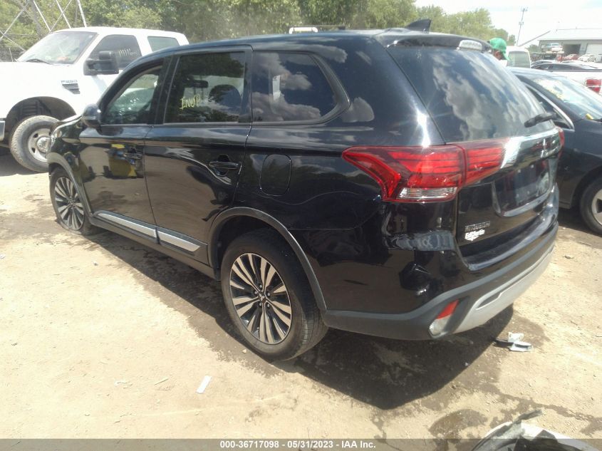 2019 MITSUBISHI OUTLANDER SE/SEL/LE - JA4AD3A38KZ008617