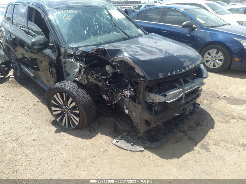 2019 MITSUBISHI OUTLANDER SE/SEL/LE - JA4AD3A38KZ008617