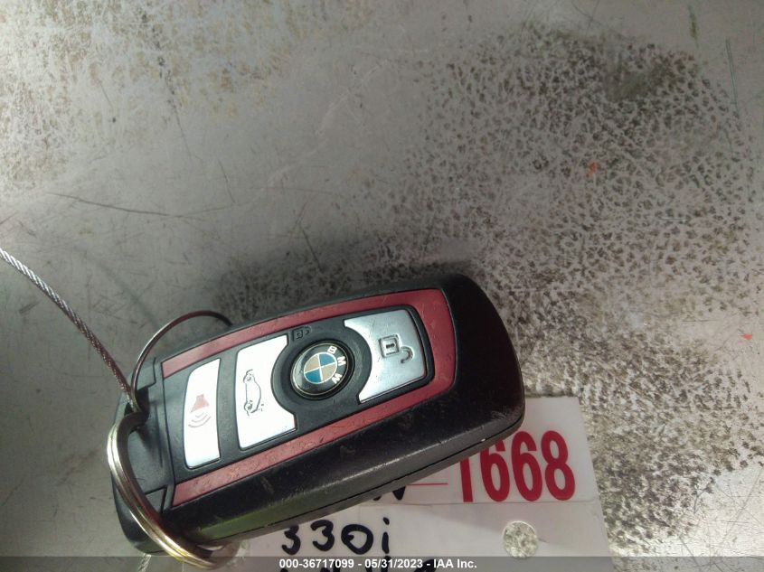 2018 BMW 3 SERIES 330I - WBA8B9G58JNU97822