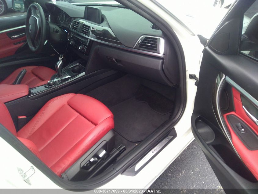 2018 BMW 3 SERIES 330I - WBA8B9G58JNU97822