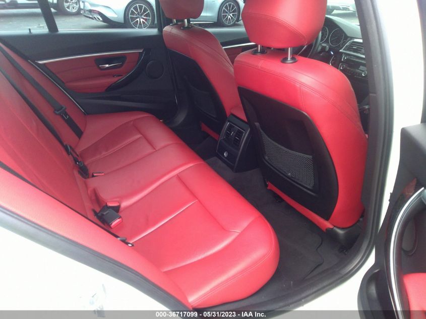 2018 BMW 3 SERIES 330I - WBA8B9G58JNU97822