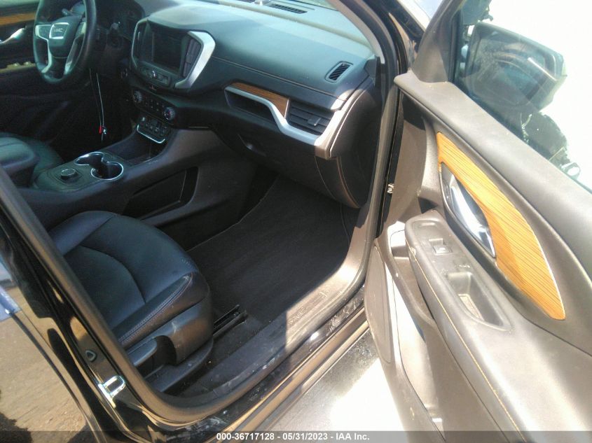 2018 GMC TERRAIN SLE - 3GKALMEVXJL245131