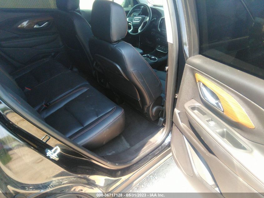 2018 GMC TERRAIN SLE - 3GKALMEVXJL245131
