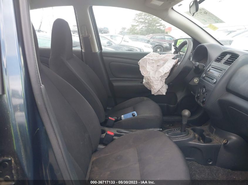 2017 NISSAN VERSA SEDAN S PLUS - 3N1CN7AP3HL808038