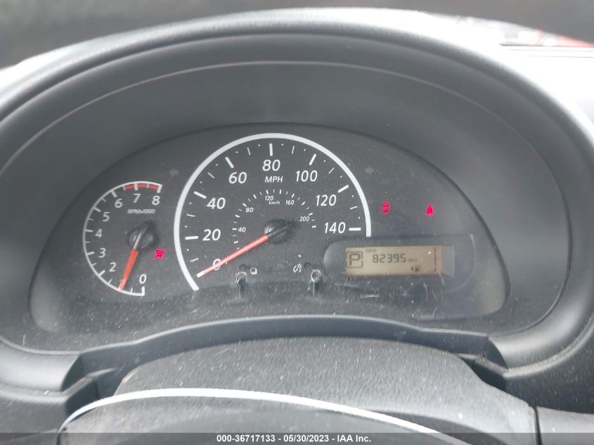 2017 NISSAN VERSA SEDAN S PLUS - 3N1CN7AP3HL808038