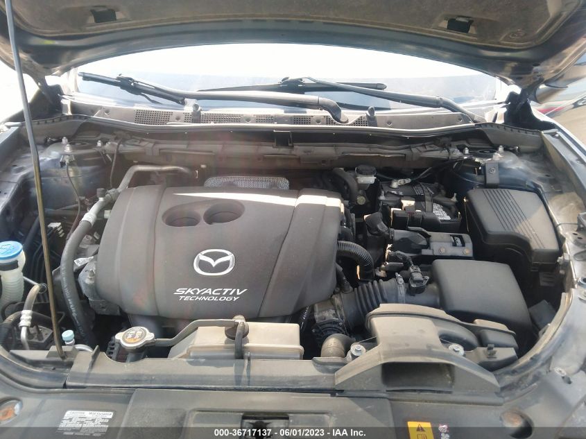 2015 MAZDA CX-5 TOURING - JM3KE4CY3F0445755