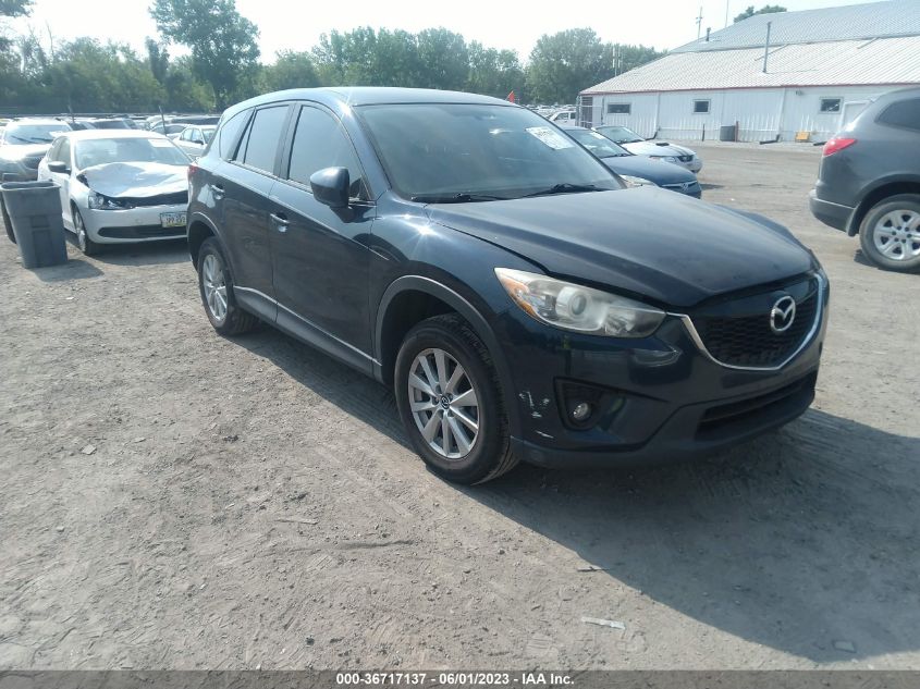 2015 MAZDA CX-5 TOURING - JM3KE4CY3F0445755