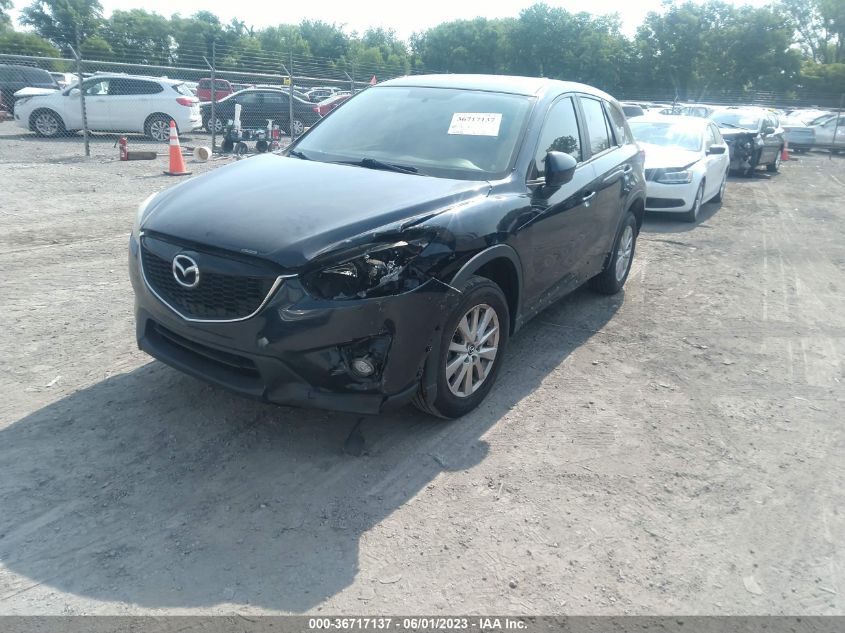 2015 MAZDA CX-5 TOURING - JM3KE4CY3F0445755