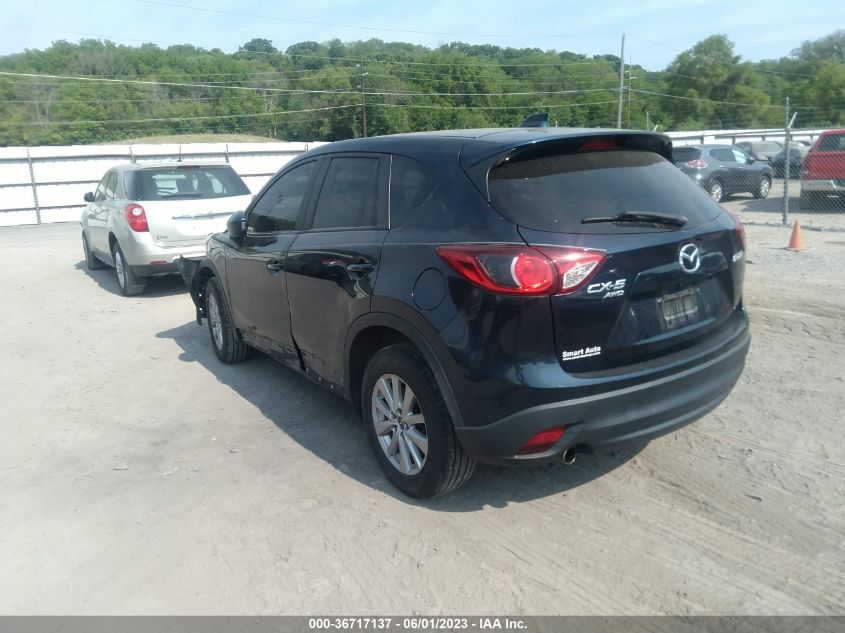 2015 MAZDA CX-5 TOURING - JM3KE4CY3F0445755