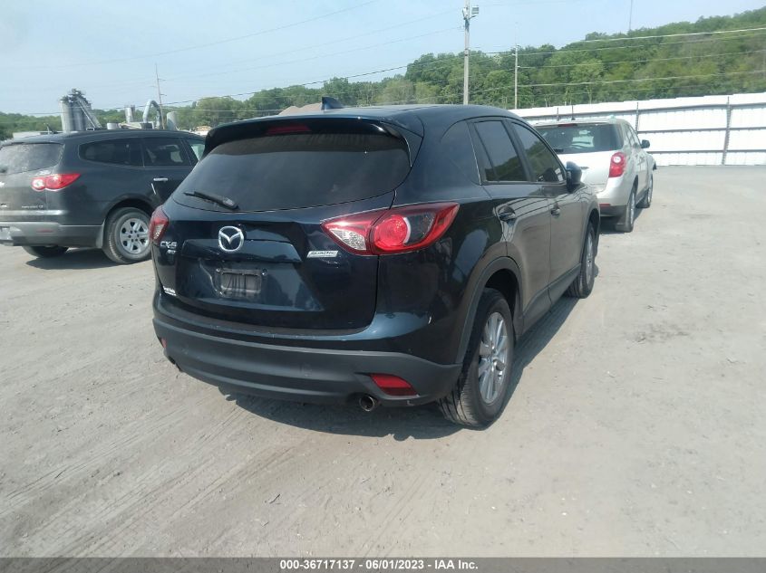 2015 MAZDA CX-5 TOURING - JM3KE4CY3F0445755