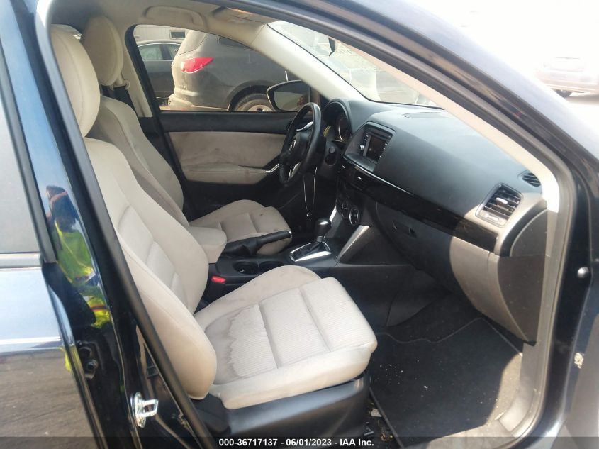 2015 MAZDA CX-5 TOURING - JM3KE4CY3F0445755