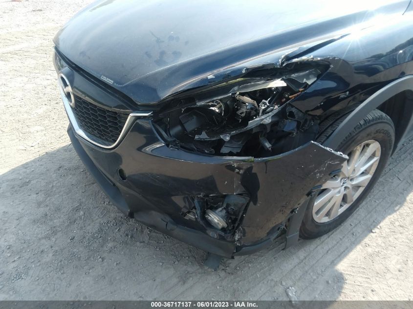 2015 MAZDA CX-5 TOURING - JM3KE4CY3F0445755