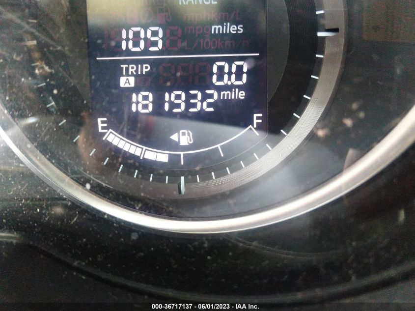 2015 MAZDA CX-5 TOURING - JM3KE4CY3F0445755