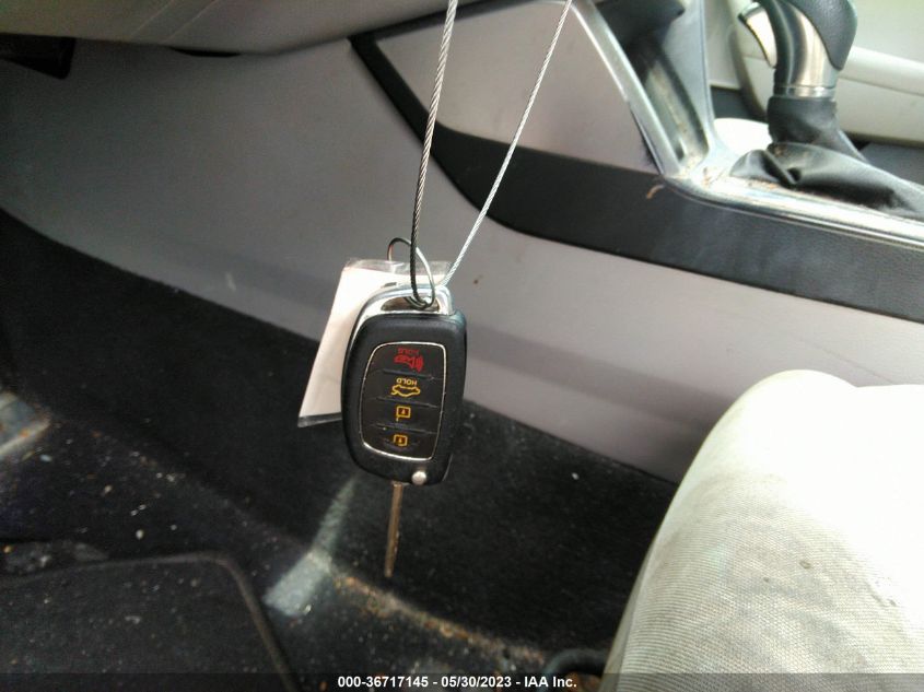 2016 HYUNDAI SONATA 2.4L SE - 5NPE24AF6GH304053