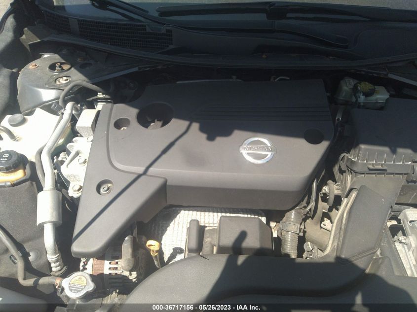 2013 NISSAN ALTIMA 2.5 SL - 1N4AL3AP4DC115526