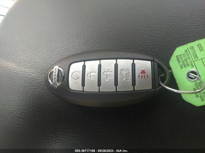 2013 NISSAN ALTIMA 2.5 SL - 1N4AL3AP4DC115526