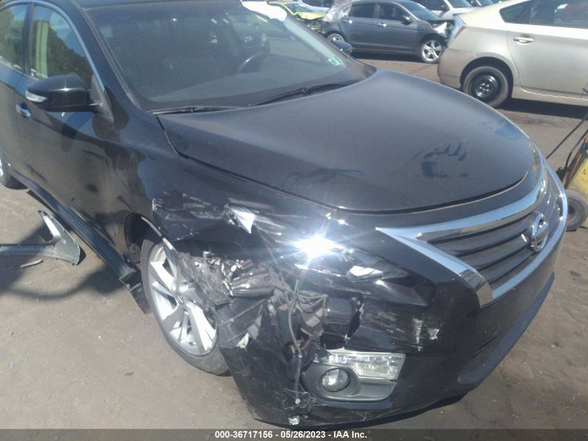 2013 NISSAN ALTIMA 2.5 SL - 1N4AL3AP4DC115526