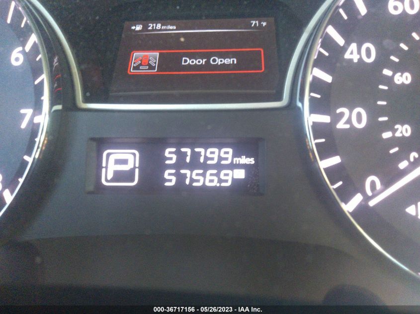 2013 NISSAN ALTIMA 2.5 SL - 1N4AL3AP4DC115526