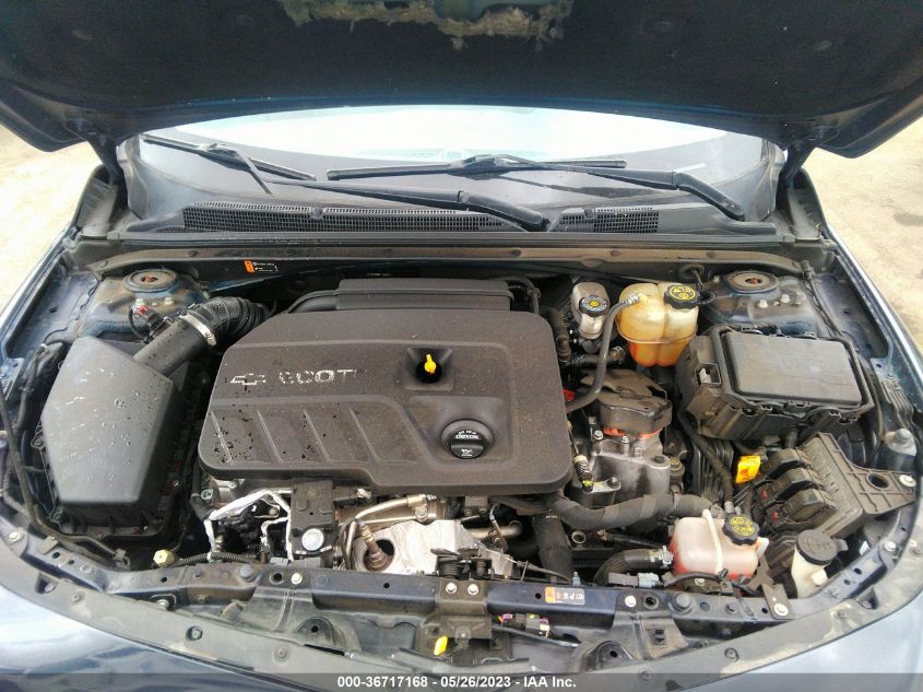 2017 CHEVROLET MALIBU HYBRID - 1G1ZJ5SUXHF172801