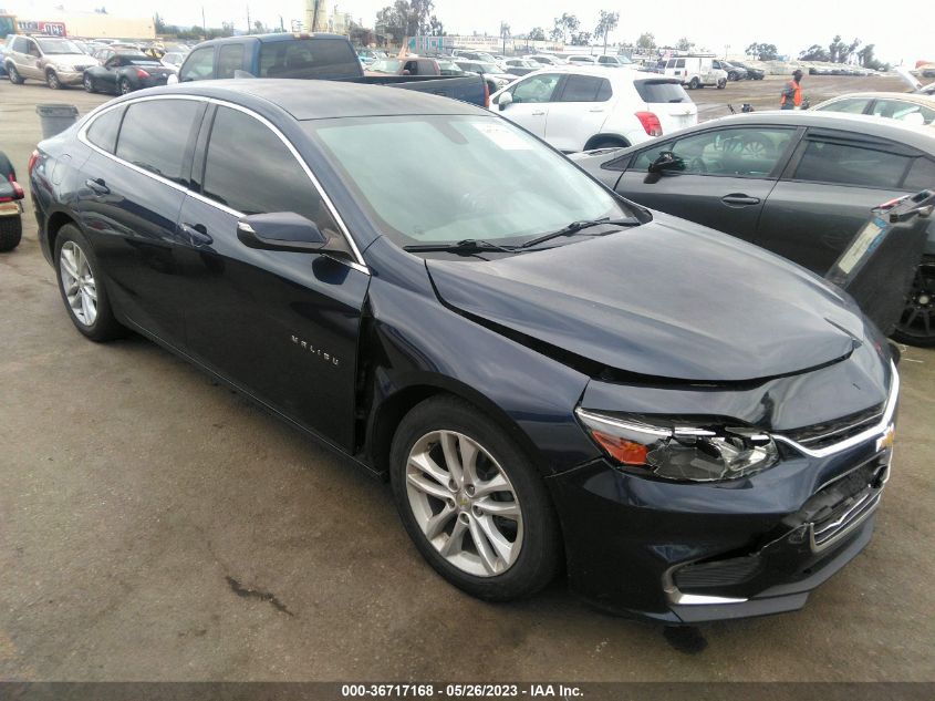 2017 CHEVROLET MALIBU HYBRID - 1G1ZJ5SUXHF172801
