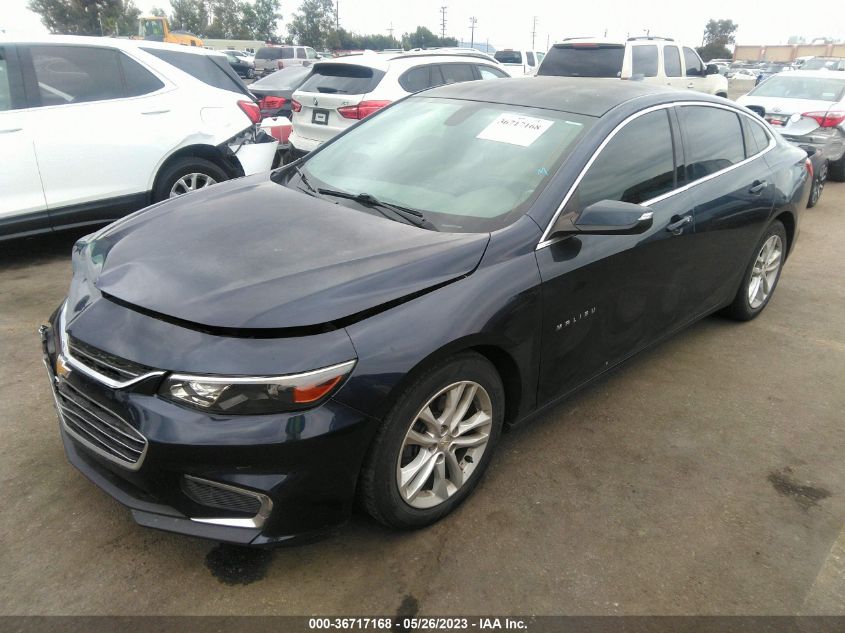 2017 CHEVROLET MALIBU HYBRID - 1G1ZJ5SUXHF172801