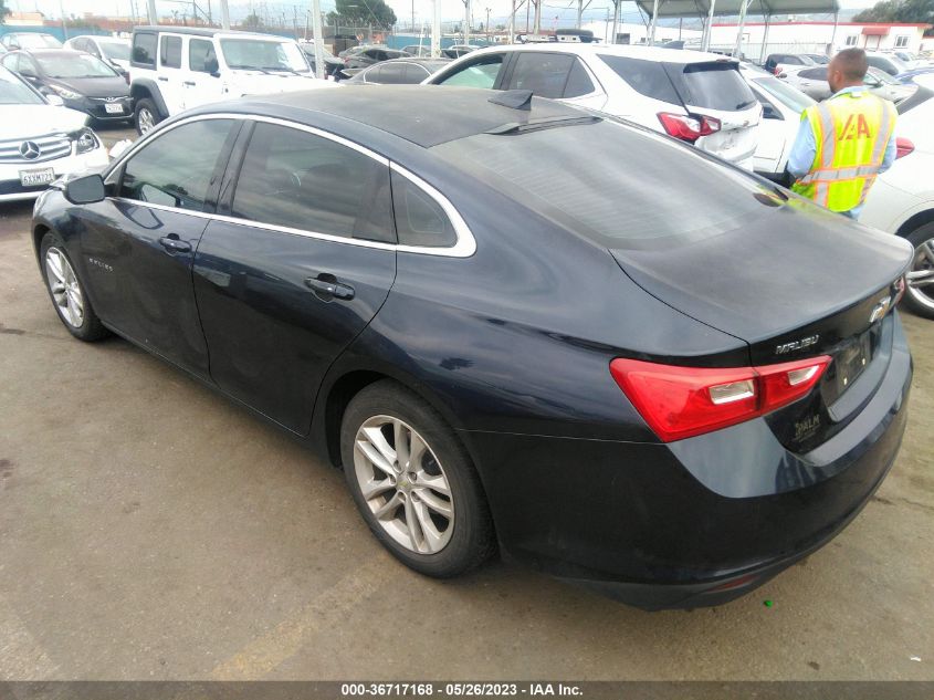2017 CHEVROLET MALIBU HYBRID - 1G1ZJ5SUXHF172801