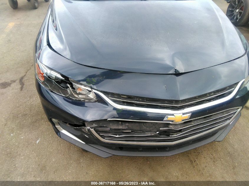 2017 CHEVROLET MALIBU HYBRID - 1G1ZJ5SUXHF172801