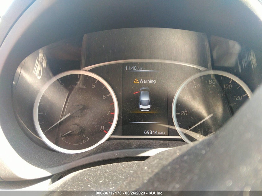 VIN 3N1AB7AP5HY411532 2017 NISSAN SENTRA SR