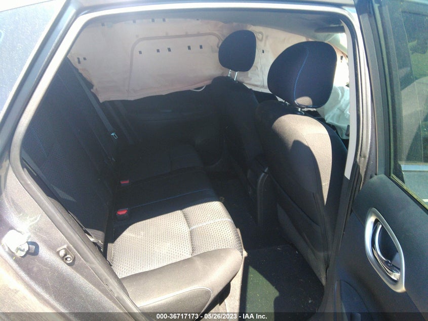 VIN 3N1AB7AP5HY411532 2017 NISSAN SENTRA SR