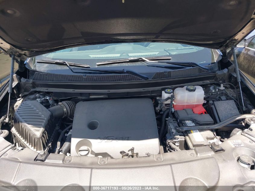 2023 CHEVROLET TRAVERSE LT LEATHER - 1GNEVHKW1PJ151559