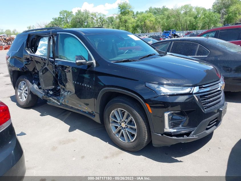 2023 CHEVROLET TRAVERSE LT LEATHER - 1GNEVHKW1PJ151559